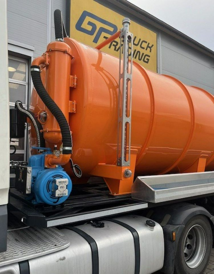 Inny Zabudowa asenizacyjna Janco/GP Lift 28 m³ - نصف مقطورة صهريج: صورة 4 Inny Zabudowa asenizacyjna Janco/GP Lift 28 m³ - نصف مقطورة صهريج: صورة 4