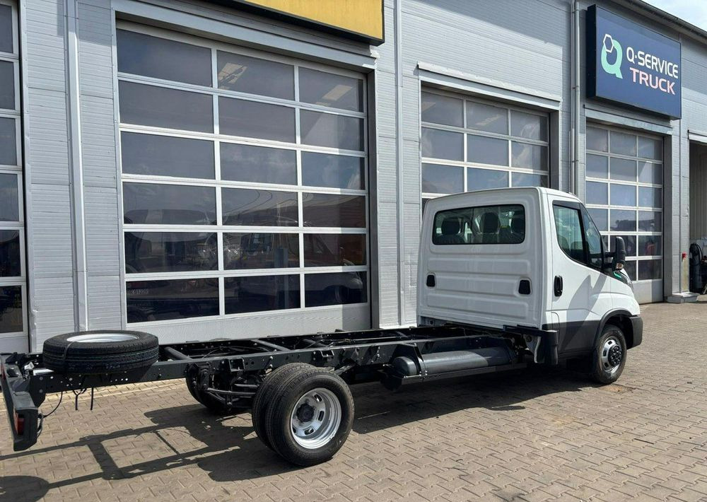 Iveco Daily CNG - شاحنة بهيكل معدني للمقصورة: صورة 5 Iveco Daily CNG - شاحنة بهيكل معدني للمقصورة: صورة 5