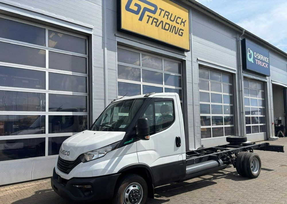 Iveco Daily CNG - شاحنة بهيكل معدني للمقصورة: صورة 1 Iveco Daily CNG - شاحنة بهيكل معدني للمقصورة: صورة 1