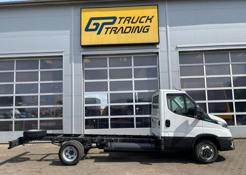 Iveco Daily CNG - شاحنة بهيكل معدني للمقصورة: صورة 3 Iveco Daily CNG - شاحنة بهيكل معدني للمقصورة: صورة 3