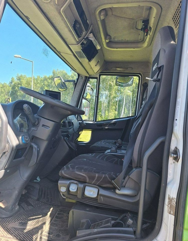 Iveco Eurocargo, śmieciarka Rosroca - شاحنة قمامة: صورة 5 Iveco Eurocargo, śmieciarka Rosroca - شاحنة قمامة: صورة 5