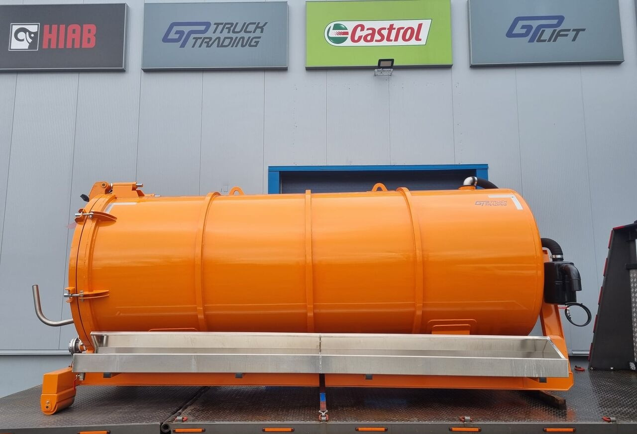 Janco/GP Lift - صهريج حاوية: صورة 4 Janco/GP Lift - صهريج حاوية: صورة 4