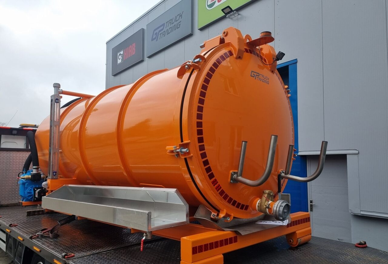 Janco/GP Lift - صهريج حاوية: صورة 3 Janco/GP Lift - صهريج حاوية: صورة 3