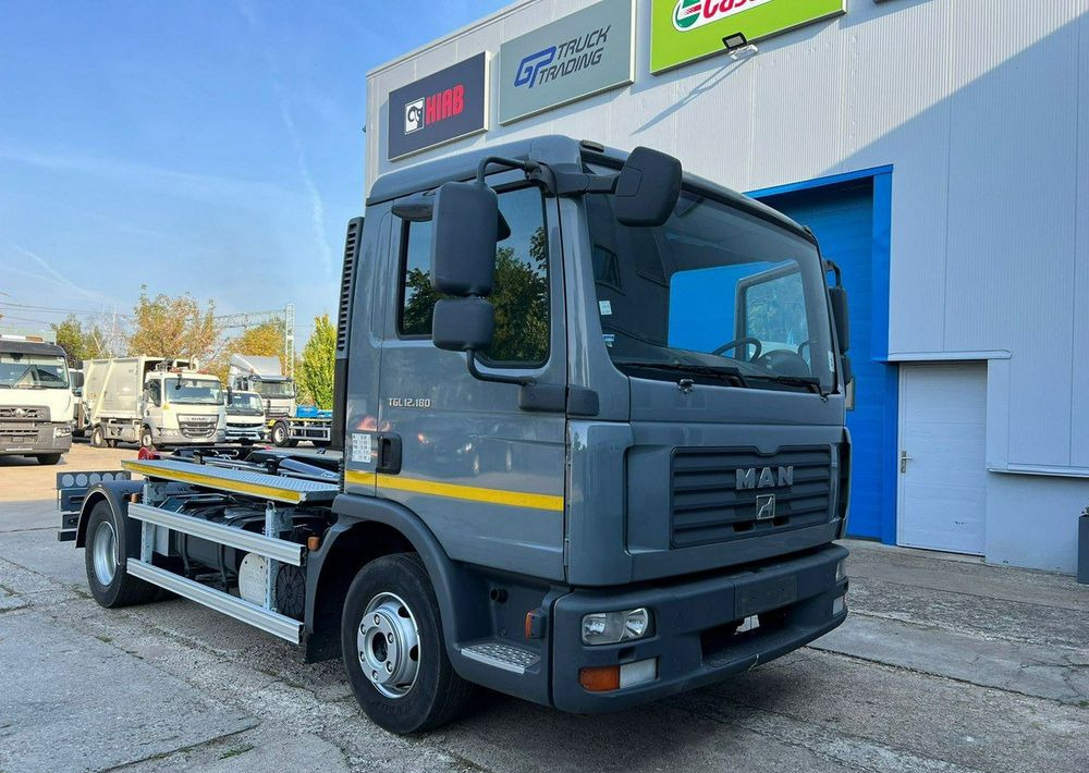MAN TGL 12.180, hakowiec Janco/GP Lift - شاحنة قمامة: صورة 4 MAN TGL 12.180, hakowiec Janco/GP Lift - شاحنة قمامة: صورة 4