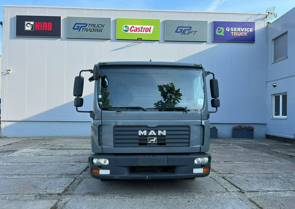 MAN TGL 12.180, hakowiec Janco/GP Lift - شاحنة قمامة: صورة 2 MAN TGL 12.180, hakowiec Janco/GP Lift - شاحنة قمامة: صورة 2
