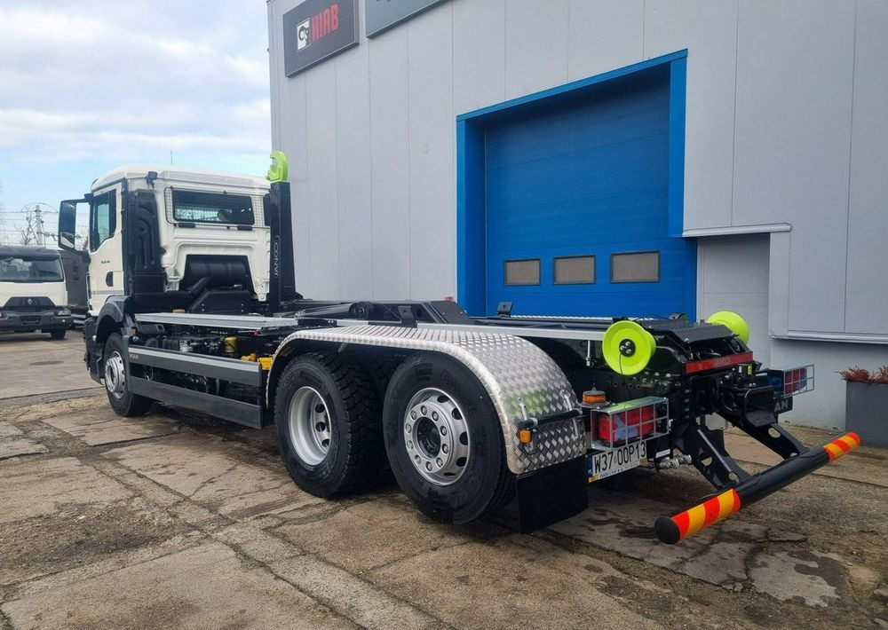 MAN TGS 26.360 - شاحنة قمامة: صورة 5 MAN TGS 26.360 - شاحنة قمامة: صورة 5