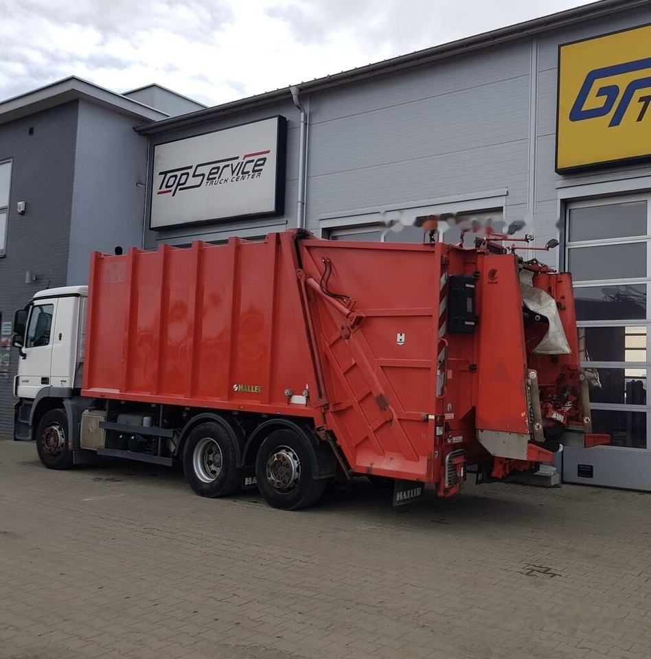 Mercedes-Benz Actros 2532 - شاحنة قمامة: صورة 5 Mercedes-Benz Actros 2532 - شاحنة قمامة: صورة 5