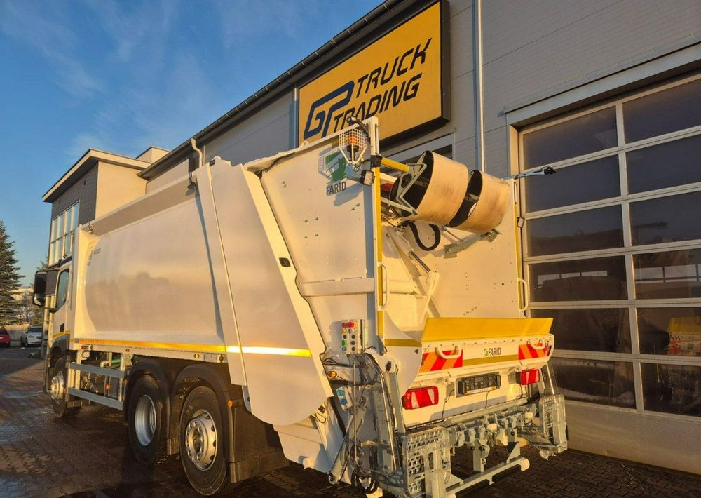 Mercedes-Benz Actros 2633, śmieciarka Farid - شاحنة قمامة: صورة 5 Mercedes-Benz Actros 2633, śmieciarka Farid - شاحنة قمامة: صورة 5