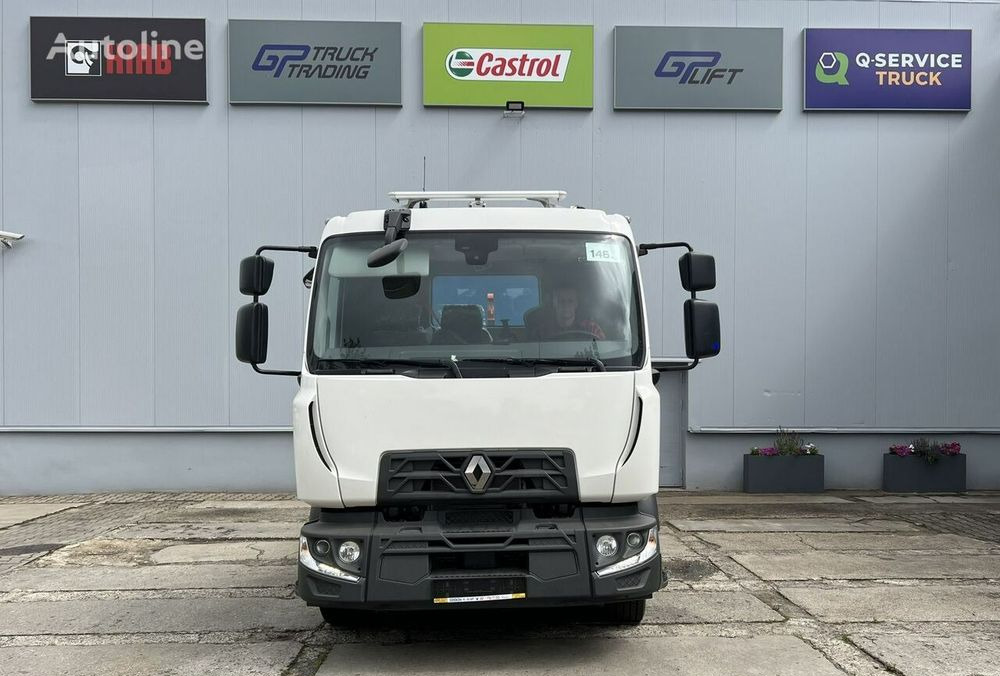 Renault D16, hakowiec Janco/GP Lift - شاحنة قمامة: صورة 5 Renault D16, hakowiec Janco/GP Lift - شاحنة قمامة: صورة 5