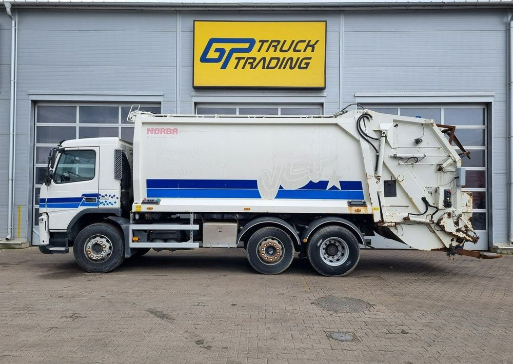 Volvo FM 330, zabudowa śmieciarki Norba - شاحنة قمامة: صورة 5 Volvo FM 330, zabudowa śmieciarki Norba - شاحنة قمامة: صورة 5