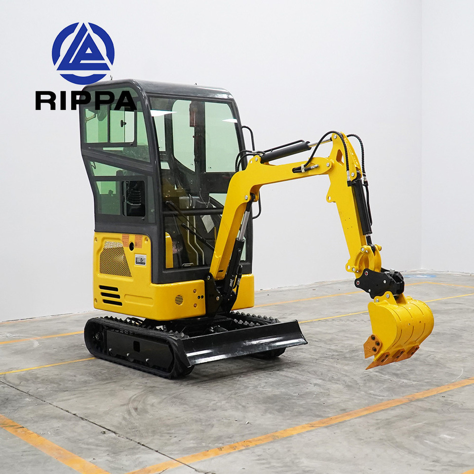 Rippa R327-Built for Power|Priced for Value|Shipped Fast - حفار صغير: صورة 3 Rippa R327-Built for Power|Priced for Value|Shipped Fast - حفار صغير: صورة 3