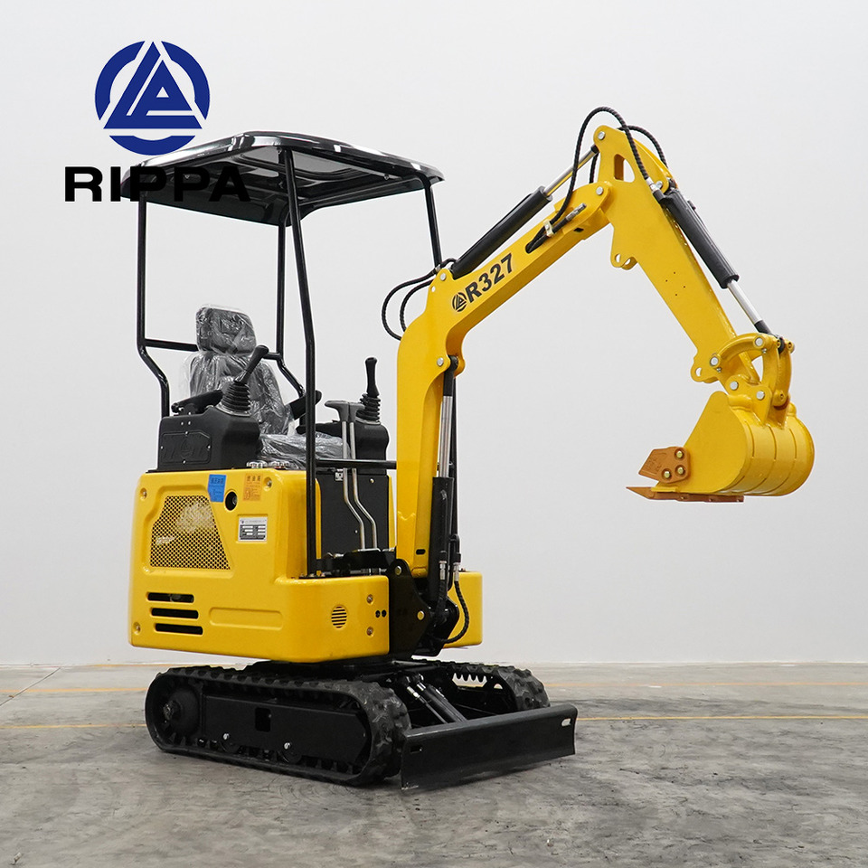 Rippa R327-Kubota/Changchai engine-Global stocking Rapid delivery - حفار صغير: صورة 3 Rippa R327-Kubota/Changchai engine-Global stocking Rapid delivery - حفار صغير: صورة 3