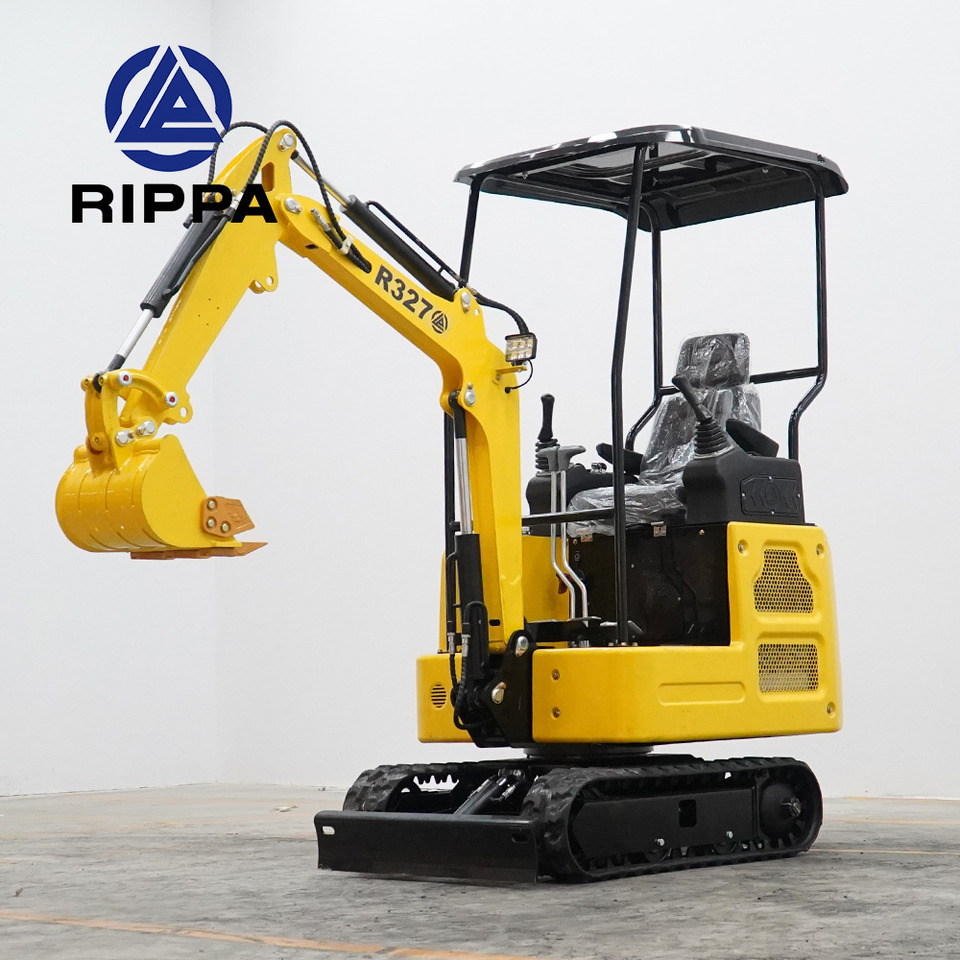 Rippa R327-Strong Performance| Competitive Price| Rapid Delivery|Optional Kubota Engine - حفار صغير: صورة 5 Rippa R327-Strong Performance| Competitive Price| Rapid Delivery|Optional Kubota Engine - حفار صغير: صورة 5