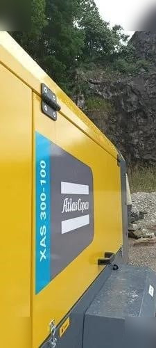 ATLAS COPCO 300 CFM - ضاغط هوائي: صورة 3 ATLAS COPCO 300 CFM - ضاغط هوائي: صورة 3