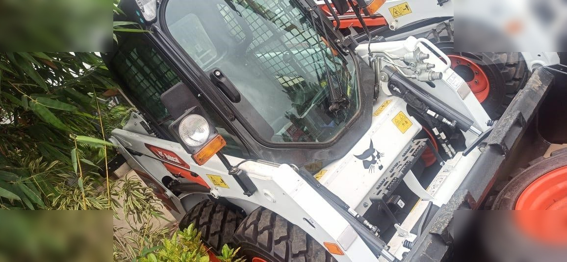 BOBCAT S450 - شيول صغير: صورة 2 BOBCAT S450 - شيول صغير: صورة 2
