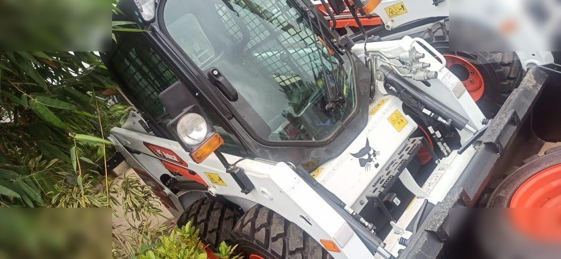 BOBCAT S450 - شيول صغير: صورة 2 BOBCAT S450 - شيول صغير: صورة 2