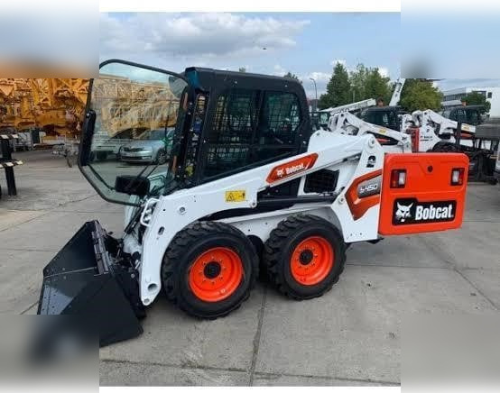 BOBCAT S450 - شيول صغير: صورة 4 BOBCAT S450 - شيول صغير: صورة 4