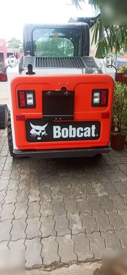 BOBCAT S450 - شيول صغير: صورة 5 BOBCAT S450 - شيول صغير: صورة 5
