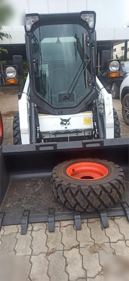 BOBCAT S450 - شيول صغير: صورة 3 BOBCAT S450 - شيول صغير: صورة 3