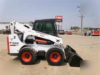 BOBCAT S770 - شيول صغير: صورة 1 BOBCAT S770 - شيول صغير: صورة 1