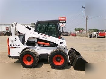 BOBCAT S770 - شيول صغير: صورة 2 BOBCAT S770 - شيول صغير: صورة 2