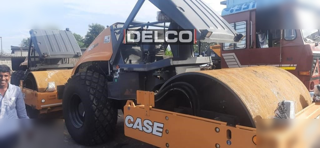 CASE 1107EX - مدحلة: صورة 5 CASE 1107EX - مدحلة: صورة 5