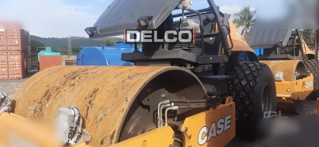 CASE 1107EX - مدحلة: صورة 3 CASE 1107EX - مدحلة: صورة 3