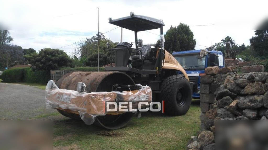 CASE 1107EX - مدحلة: صورة 2 CASE 1107EX - مدحلة: صورة 2