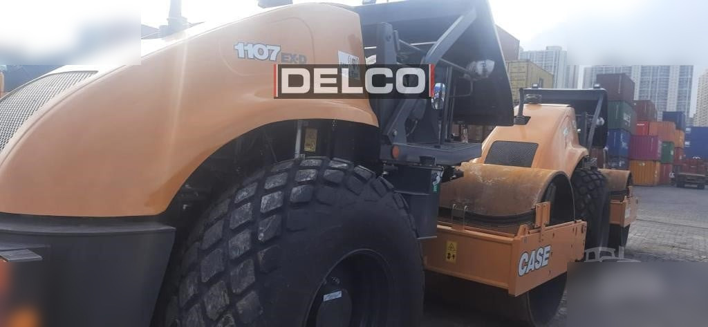 CASE 1107EX - مدحلة: صورة 5 CASE 1107EX - مدحلة: صورة 5