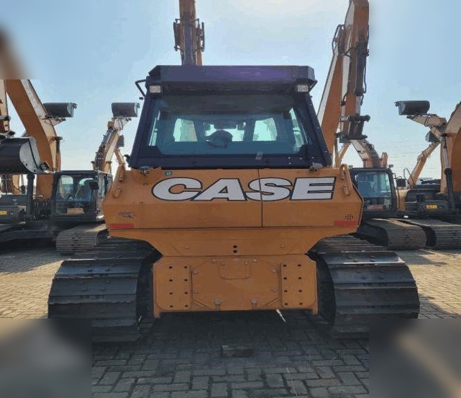 CASE 1650L - بلدوزر: صورة 3 CASE 1650L - بلدوزر: صورة 3