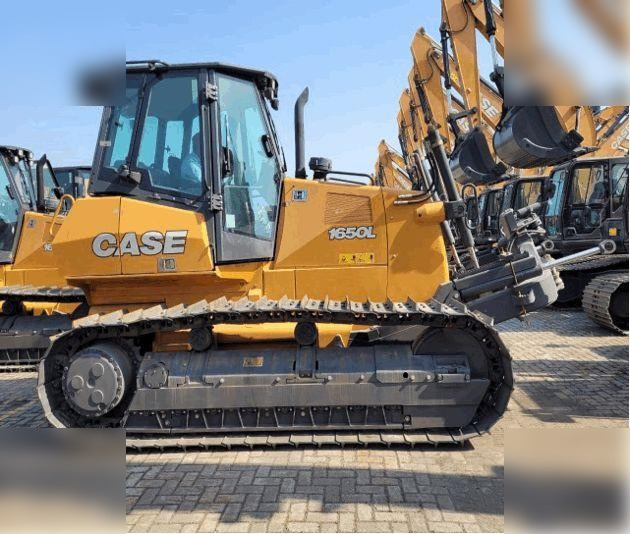 CASE 1650L - بلدوزر: صورة 2 CASE 1650L - بلدوزر: صورة 2