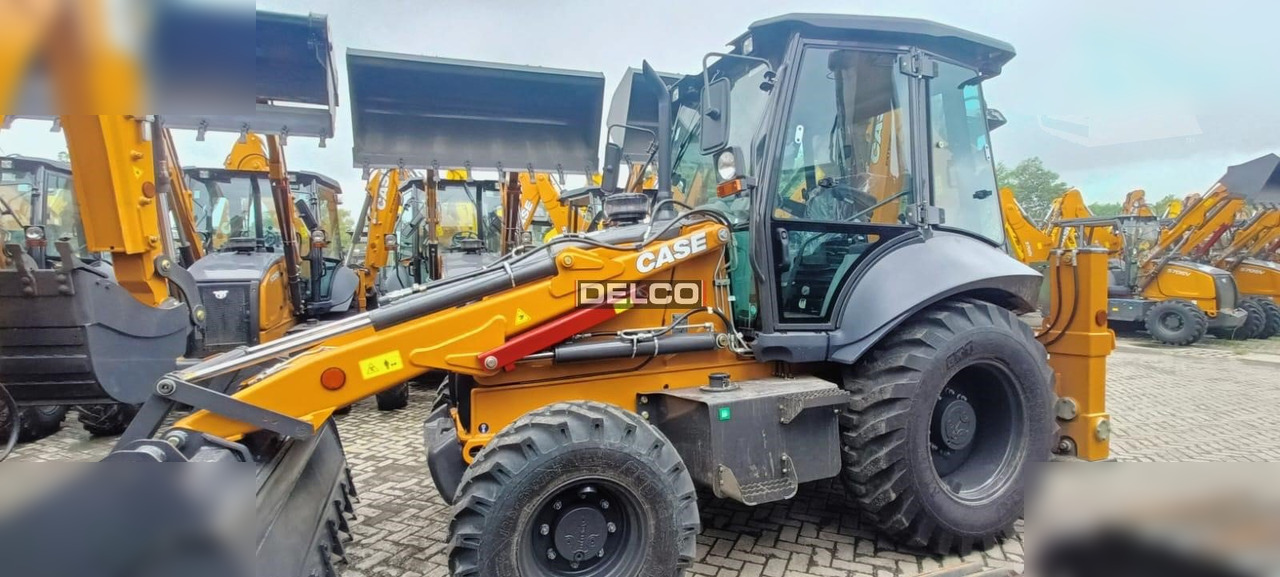 CASE 570SV - لودر ذو محراث خلفي/ باكهو: صورة 4 CASE 570SV - لودر ذو محراث خلفي/ باكهو: صورة 4