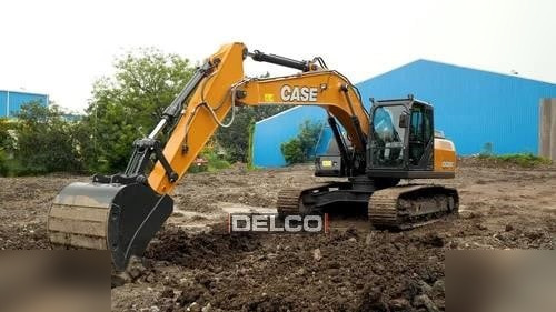 CASE CX220C LC - حفار زاحف: صورة 4 CASE CX220C LC - حفار زاحف: صورة 4