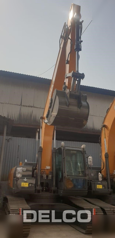 CASE CX220C LC - حفار زاحف: صورة 3 CASE CX220C LC - حفار زاحف: صورة 3