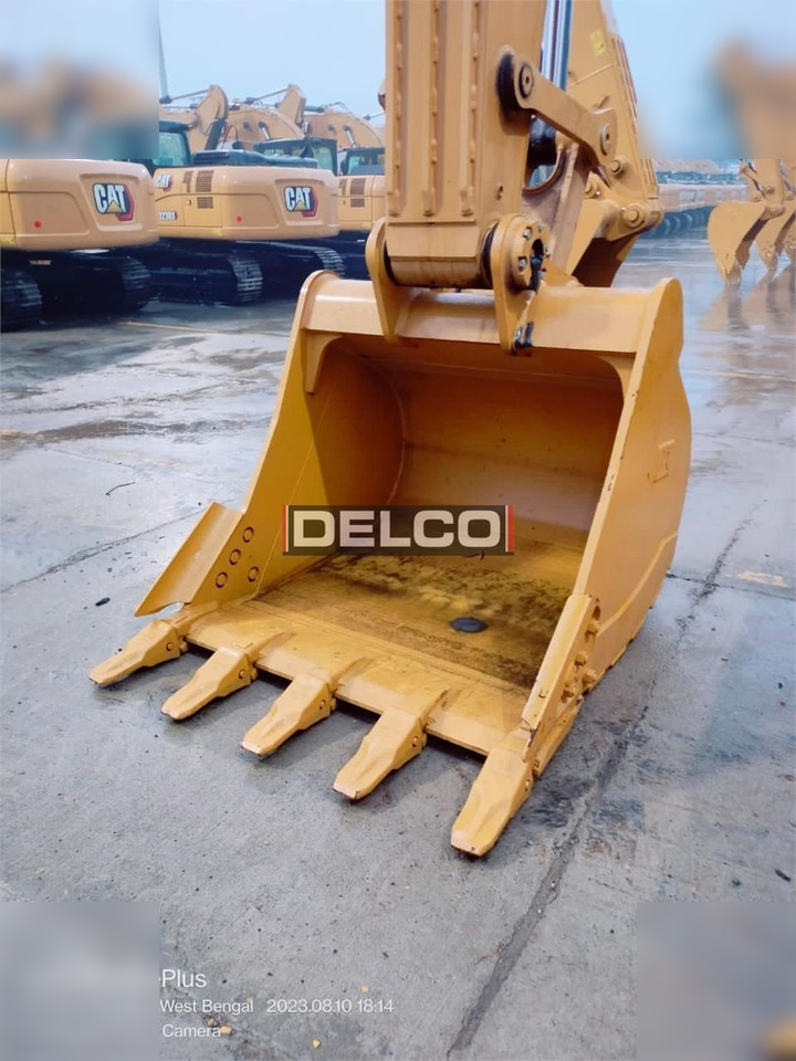 CATERPILLAR 330GC - حفار زاحف: صورة 4 CATERPILLAR 330GC - حفار زاحف: صورة 4