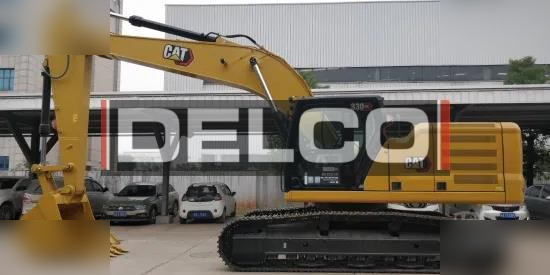 CATERPILLAR 330GC - حفار زاحف: صورة 2 CATERPILLAR 330GC - حفار زاحف: صورة 2
