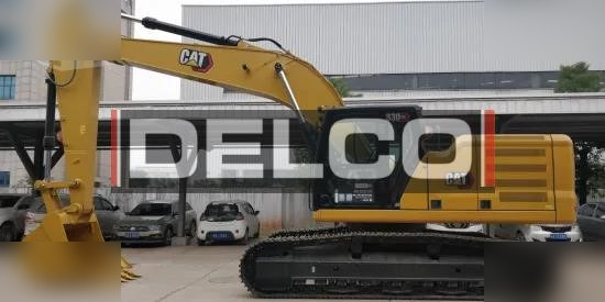 CATERPILLAR 330GC - حفار زاحف: صورة 3 CATERPILLAR 330GC - حفار زاحف: صورة 3