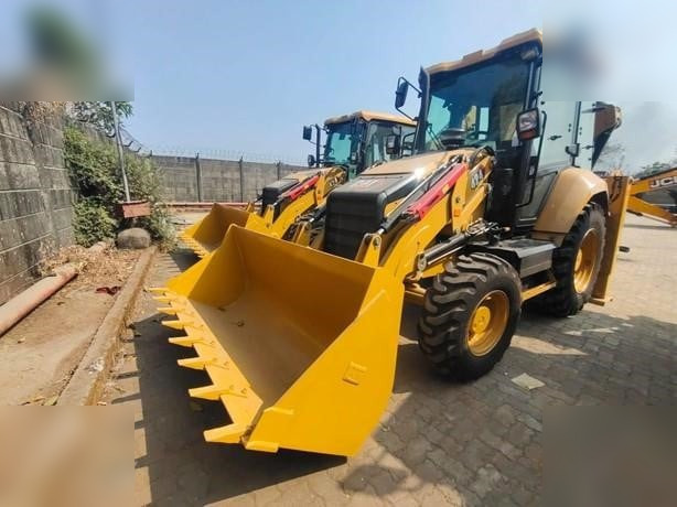 CATERPILLAR 424 - لودر ذو محراث خلفي/ باكهو: صورة 5 CATERPILLAR 424 - لودر ذو محراث خلفي/ باكهو: صورة 5