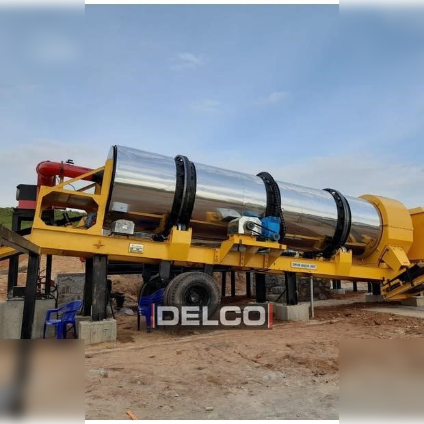DELCO 120 TPH - مصنع الأسفلت: صورة 4 DELCO 120 TPH - مصنع الأسفلت: صورة 4