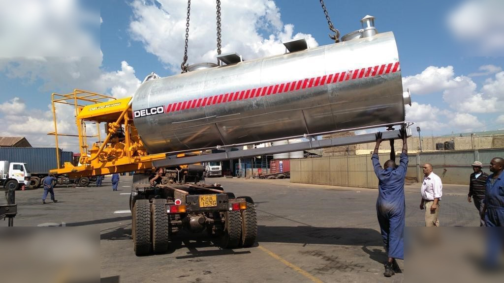 DELCO BD10000 - موزع الأسفلت: صورة 5 DELCO BD10000 - موزع الأسفلت: صورة 5