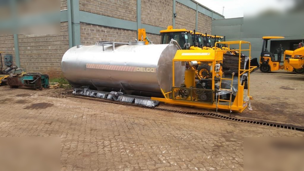 DELCO BD10000 - موزع الأسفلت: صورة 3 DELCO BD10000 - موزع الأسفلت: صورة 3