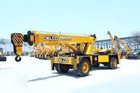 DELCO PNC 20 - موبايل كرين: صورة 2 DELCO PNC 20 - موبايل كرين: صورة 2