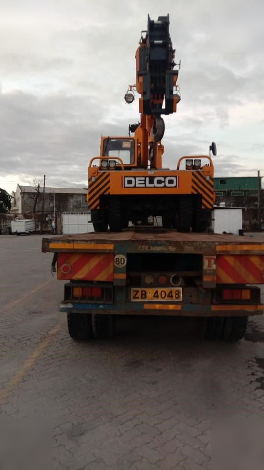 DELCO PNC 20 - موبايل كرين: صورة 4 DELCO PNC 20 - موبايل كرين: صورة 4