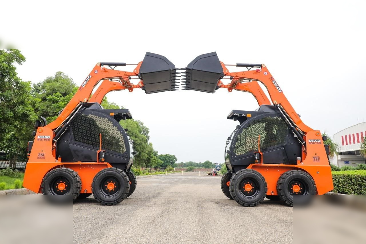 شيول صغير للبيع DELCO SSL175: صورة 13 شيول صغير للبيع DELCO SSL175: صورة 13