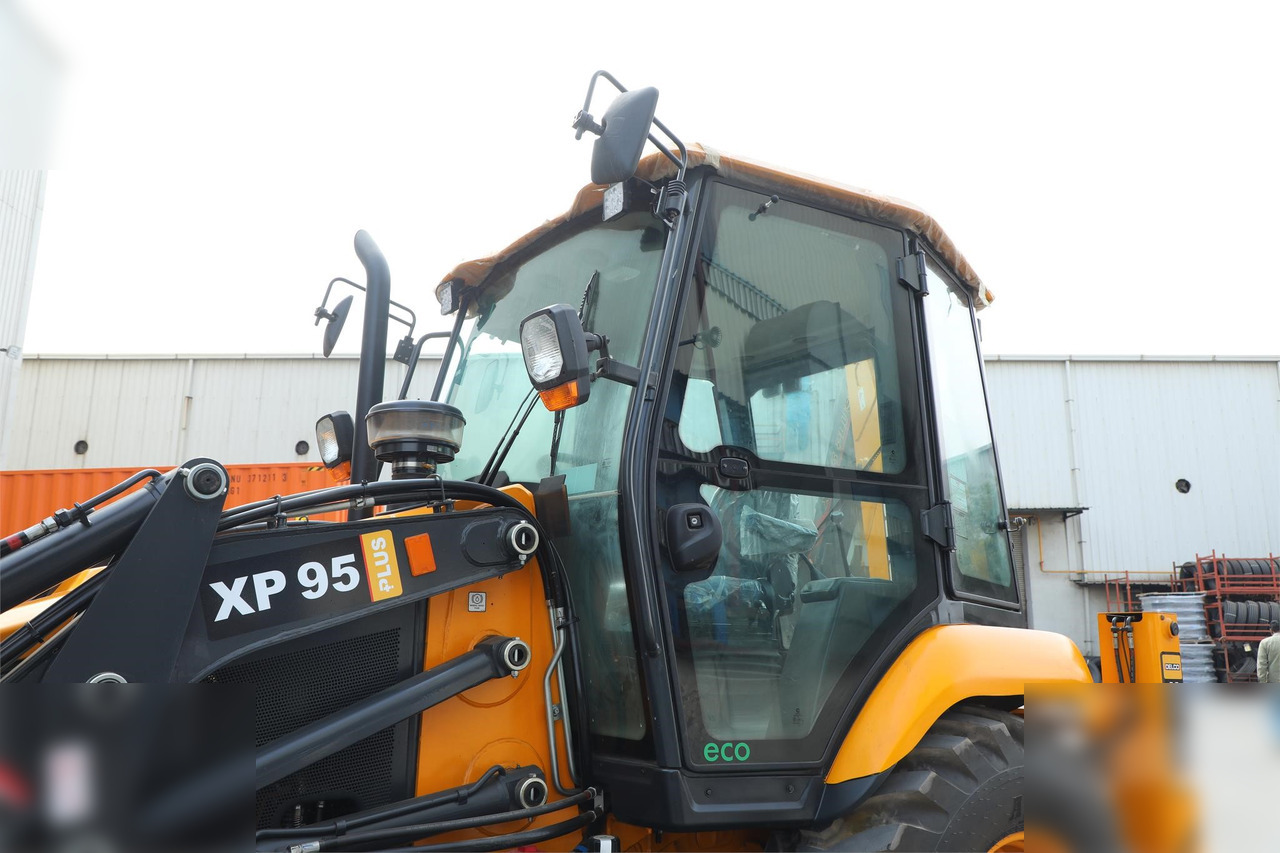 DELCO XP95 PLUS - لودر ذو محراث خلفي/ باكهو: صورة 4 DELCO XP95 PLUS - لودر ذو محراث خلفي/ باكهو: صورة 4