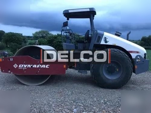 DYNAPAC CA305D - مدحلة: صورة 2 DYNAPAC CA305D - مدحلة: صورة 2