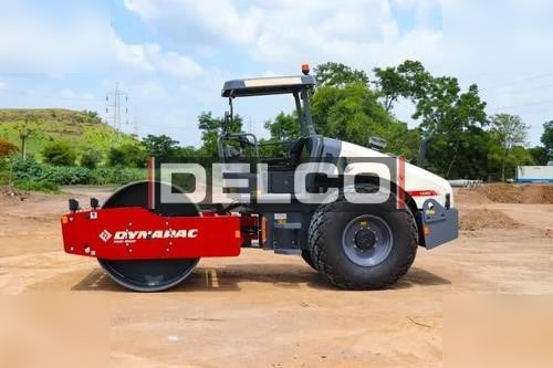 DYNAPAC CA305D - مدحلة: صورة 1 DYNAPAC CA305D - مدحلة: صورة 1