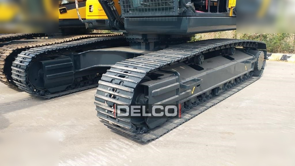 HYUNDAI ROBEX 210 - حفار زاحف: صورة 4 HYUNDAI ROBEX 210 - حفار زاحف: صورة 4