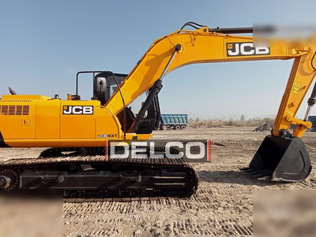 JCB NXT215 LC - حفار زاحف: صورة 1 JCB NXT215 LC - حفار زاحف: صورة 1