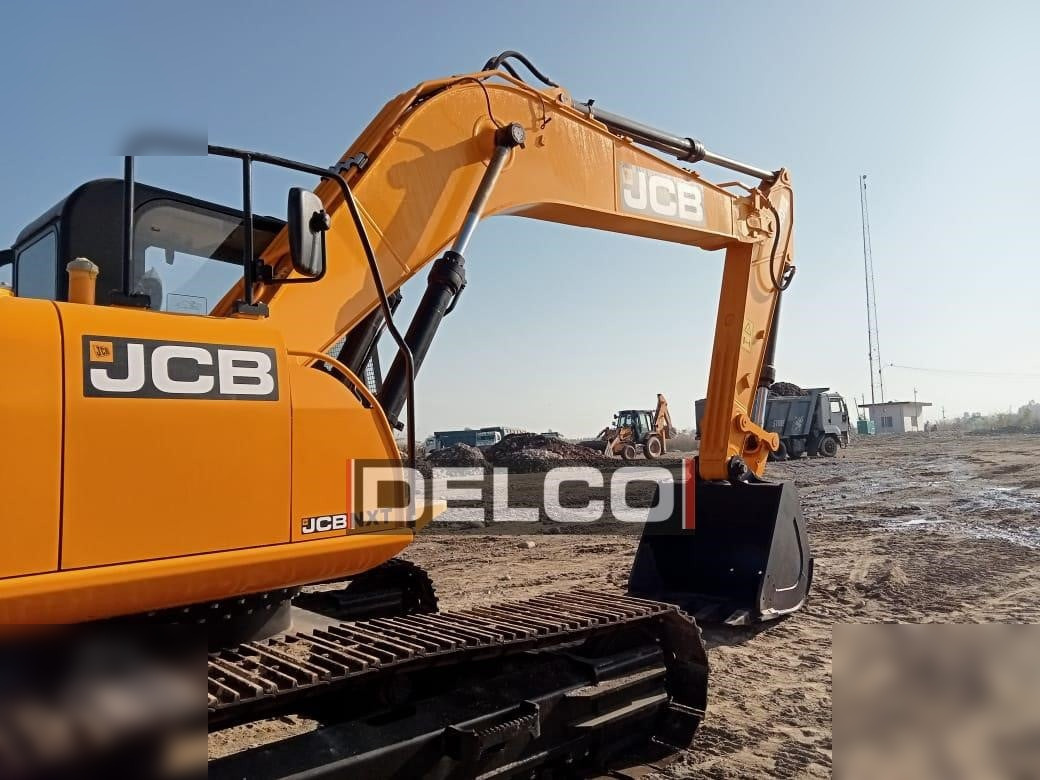 JCB NXT215 LC - حفار زاحف: صورة 5 JCB NXT215 LC - حفار زاحف: صورة 5
